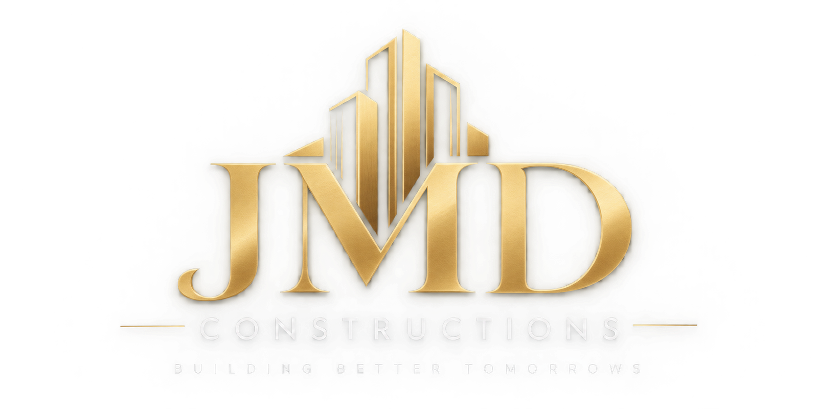 JMD Constructions logo